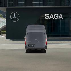 Mercedes Sprinter 319 CDI Fourgon PRO Bellevigny