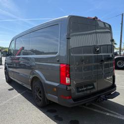 Man TGE 2.0 177 ch BVA8 Bellevigny