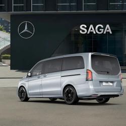 Mercedes Classe V 300 d 4MATIC AVANTGARDE Long Bellevigny