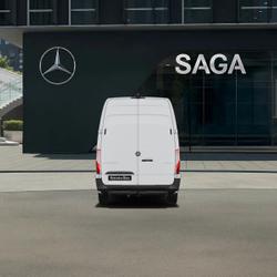 Mercedes Sprinter 315 CDI Fourgon PRO Bellevigny