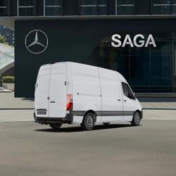 Mercedes Sprinter 315 CDI Fourgon PRO Bellevigny