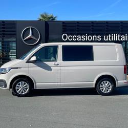Volkswagen Transporter T6.1 Fourgon L1H1 FWD 2.0 150 ch BVA7 Bellevigny