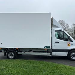 Mercedes Sprinter 414 Ch&acirc;ssis cab 43 4,0t PRO Bellevigny