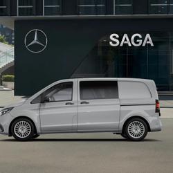 Mercedes Vito 119 CDI Mixto CP SELECT occasion - Bellevigny - photo 2/9