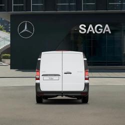 Mercedes Vito 114 CDI Fourgon Long PRO Bellevigny