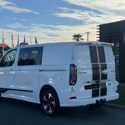 Ford Transit Custom Fourgon 320 L1 Limited Cabine Approfondie FWD 2.0 170 ch occasion - Bellevigny - photo 3/23