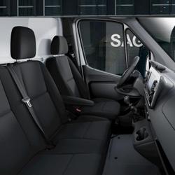 Mercedes Sprinter CC 517 Ch&acirc;ssis cab 37 3,5t PRO Bellevigny