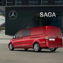Mercedes Vito 119 CDI Mixto XL SELECT Bellevigny