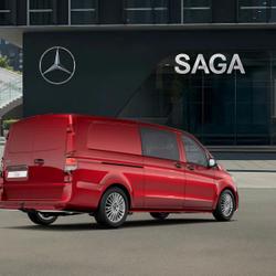 Mercedes Vito 119 CDI Mixto XL SELECT Bellevigny