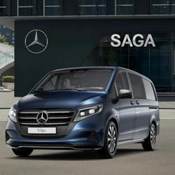 Mercedes Vito 116 CDI Mixto LG SELECT Bellevigny