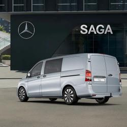 Mercedes Vito 116 CDI Mixto LG SELECT Bellevigny