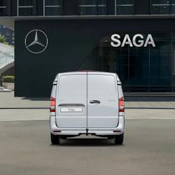 Mercedes Vito 116 CDI Mixto LG SELECT Bellevigny