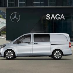 Mercedes Vito 119 CDI Mixto LG SELECT Bellevigny