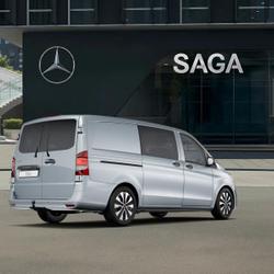 Mercedes Vito 119 CDI Mixto LG SELECT Bellevigny