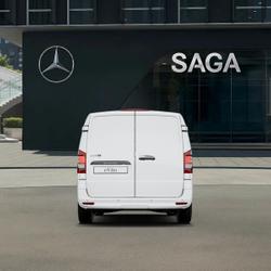 Mercedes Vito 129 Fourgon 90 kWh LG occasion - Bellevigny - photo 3/8