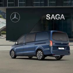 Mercedes Vito 119 CDI Mixto LG SELECT occasion - Bellevigny - photo 3/9