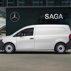 Mercedes Citan 112 CDI Fourgon XL Frigo occasion - Bellevigny - photo 2/7