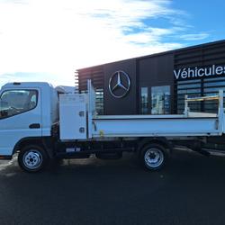 Mitsubishi Canter FUSO CCB 3C13 Bellevigny