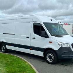 Mercedes Sprinter 319 CDI V6 3.0L 43S 3T5 Propulsion Lourd 7G-Tronic Bellevigny