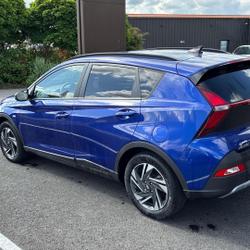 Hyundai Bayon Bayon 1.0 T-GDi 100 DCT-7 Hybrid 48V Intuitive Ch&acirc;teaubernard