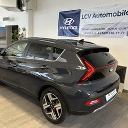 Hyundai Bayon Bayon 1.0 T-GDi 100 DCT-7 Hybrid 48V Creative Saintes