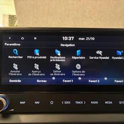 Hyundai i20 i20 1.0 T-GDi 100 Hybrid 48V Creative Saintes