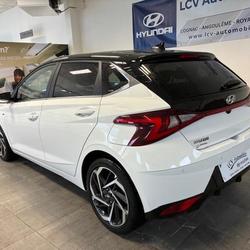 Hyundai i20 i20 1.0 T-GDi 100 Hybrid 48V Creative Saintes