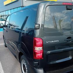 Opel Vivaro fourgon VIVARO FGN TAILLE M BLUEHDI 145 S&S EAT8 Perpignan