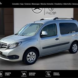 Mercedes Citan 111 CDI Fourgon Long occasion - Chamb&eacute;ry - photo 3/20
