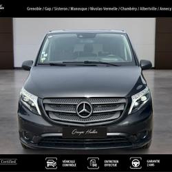 Mercedes Vito 119 CDI 4x4 Mixto Compact BVA - 34 900 HT occasion - Chamb&eacute;ry - photo 2/28