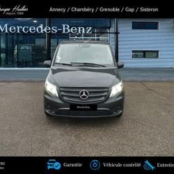Mercedes Vito 119 CDI 4x4 Mixto Compact - 35 800 HT Chamb&eacute;ry