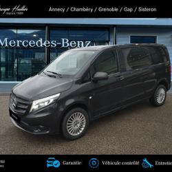 Mercedes Vito 119 CDI 4x4 Mixto Compact - 35 800 HT Chamb&eacute;ry