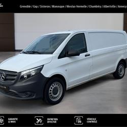Mercedes Vito 119 BlueTEC 4x4 Fourgon Extra long occasion - Chamb&eacute;ry - photo 3/24