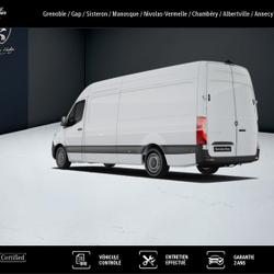 Mercedes Sprinter 315 CDI Fourgon PRO Toit sureleve Long Chamb&eacute;ry