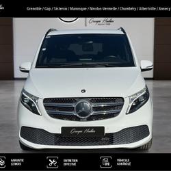 Mercedes Classe V 300 d 4MATIC EDITION Long - 46 800 HT occasion - Chamb&eacute;ry - photo 2/25