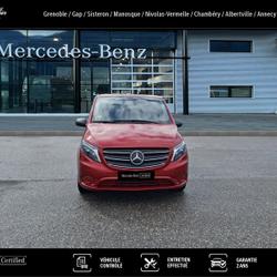 Mercedes Vito 119 CDI 4x4 Mixto Long Chamb&eacute;ry
