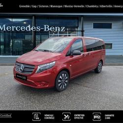 Mercedes Vito 119 CDI 4x4 Mixto Long Chamb&eacute;ry