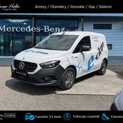 Mercedes Citan e Fourgon PRO Standard Chamb&eacute;ry