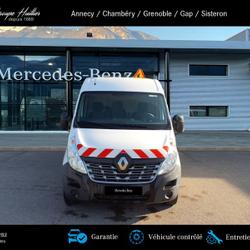 Renault Master L2H2 Nacelle - 12m 23 000 &euro;HT 2.3 131 ch Chamb&eacute;ry