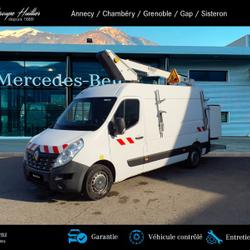Renault Master L2H2 Nacelle - 12m 23 000 &euro;HT 2.3 131 ch Chamb&eacute;ry
