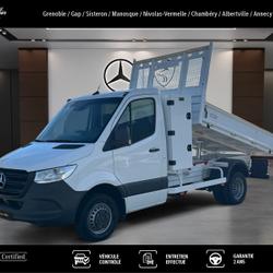Mercedes Sprinter 517 CDI Benne et coffre occasion - Chamb&eacute;ry - photo 3/21