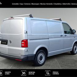 Volkswagen Transporter T6 Fourgon 2.0 TDI 150cv 4Motion Chamb&eacute;ry