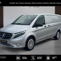 Mercedes Vito 119 CDI 4x4 Fourgon Long 33 900 HT Chamb&eacute;ry