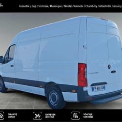 Mercedes Sprinter 316 CDI 37S 3T5 - 24 900 &euro;HT Chamb&eacute;ry
