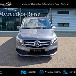 Mercedes Classe V 300 d 4MATIC Long AVANTGARDE EDITION - 54 800HT Chamb&eacute;ry