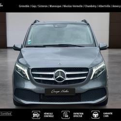 Mercedes Classe V 300 d 4MATIC Long AVANTGARDE EDITION - 49 900 HT occasion - Chamb&eacute;ry - photo 2/29