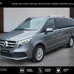 Mercedes Classe V 300 d 4MATIC Long AVANTGARDE EDITION - 49 900 HT occasion - Chamb&eacute;ry - photo 3/29