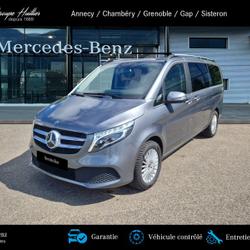 Mercedes Classe V 300 d 4MATIC Long AVANTGARDE EDITION - 54 800HT Chamb&eacute;ry