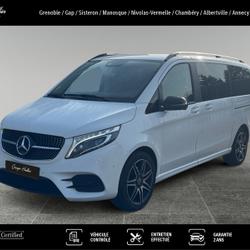 Mercedes Classe V 300 d 4MATIC AVANTGARDE EDITION Long 68500 HT Chamb&eacute;ry