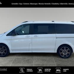 Mercedes Classe V 300 d 4MATIC AVANTGARDE EDITION Long 68500 HT Chamb&eacute;ry